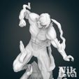 Demon-dRAGON-11.jpg Eren Attack On Titan 3D Printable