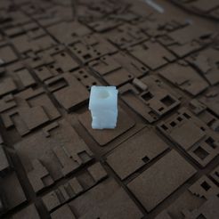 DSC02476.jpg STL file BEAD VORONOID 1 paracord・Design to download and 3D print