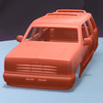 a001.png FORD EXPLORER 1990 (1/24) printable car body