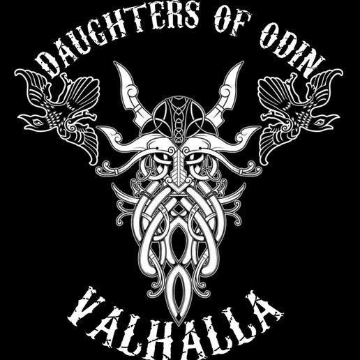 STL file Daughters of odin・3D printing design to download・Cults