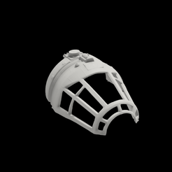 2023-10-23-111227.png Star Wars Vintage Millennium Falcon-Ersatzteile: Cockpit-Haube