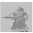 ChaosCultist-12-07.jpg Chaos Cultist #12 Heavy Specialist with Las-cutter