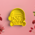 19.png Fichier STL Cookie Cutter Christmas / Cookie Cutter Christmas・Idée pour impression 3D à télécharger