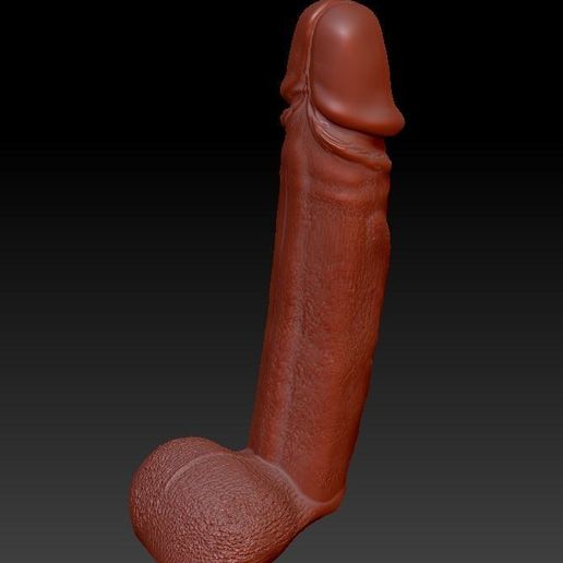 penis, sex STL File for Cults