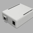 Arduino-UNO-Enclosure-v1421.png Housing for Arduino UNO
