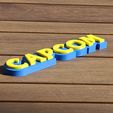 2.jpg Capcom Logo (EASY PRINT)