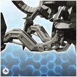 6.jpg Rhistus combat robot (4) - Future Sci-Fi SF Post apocalyptic Tabletop Scifi