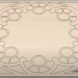 Screenshot-2023-08-10-023454.png Panel Design-Model-D01 |  Digital Files For Milling and CNC | Router cut files, Model pattern, Toolpath, Art