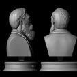 render4.jpg Friedrich Engels 3D Model Sculpture