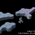 HEXTECH-Tetran-Plains-Vol-2.png HEXTECH - Hex Hills - Grasslands Map Pack (Battletech Compatible)