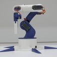 P1330383.jpg DIY ARDUINO ROBOTIC ARM WITH SMARTPHONE CONTROL 2023