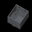 House-2-no-damage-3.png WWII Tabletop Terrain Set 28mm scale (3D Printable Files) - Based on real buildings from Carentan, France