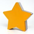 Star.jpg Fast-Print Gift/Storage Boxes - The Ultimate Collection (Vase Mode)