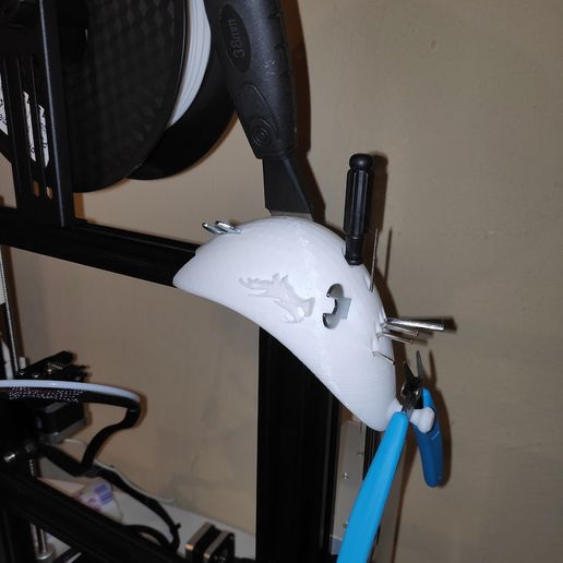 Support tools ender 3 3D model