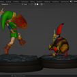 DQ_Young-Link_v01_wip16.png Young link / Legend of zelda ocarina of time fan art
