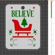 Cattura.jpg 🎄🎅 Christmas Money Card holder - by AM-MEDIA (money card, Christmas gift, Money gift, Christmas Cash gift, Teen gift, Christmas gadget)