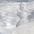21de_cembre.png Jour 21 : Le bonhomme de neige