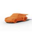 0.png Porsche 911 Carrera RSR 3D Print Ready