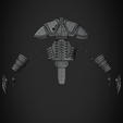 StarkillerArmorBackWire.png Darth Star Killer Armor for Cosplay