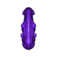 3 - Semana 4.stl Human Embryo Biomodels