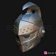 02.JPG Kamen Rider Brave - Helmet for cosplay