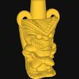 Captura-de-Pantalla-2023-03-18-a-las-20.46.26.jpg Fichier STL NARGUILÉ EMBOUT SHISHA TIKI 30X30X60MM EASY PRINT SANS SUPPORT・Objet imprimable en 3D à télécharger