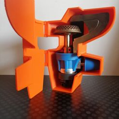 IMG_20210730_133441.jpg STL-Datei Campingaz Bleuet Kompakt-Box・Vorlage für 3D-Druck zum herunterladen