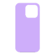 iphone 14 pro full back case.stl Iphone 14 pro case full back