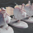 render01.png Jinete de pez elfo del agua