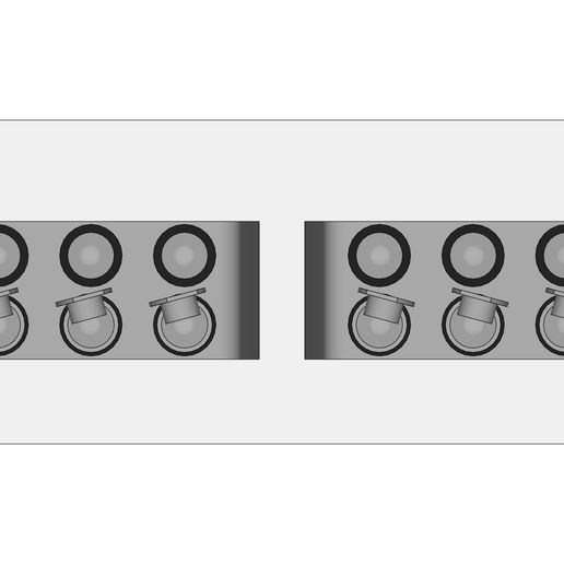 BIOSAN-MagSorb-16-Magnetic-Rack-7.jpg BIOSAN MagSorb-16 Magnetic Rack SKP/DAE/OBJ/Blend 3D model