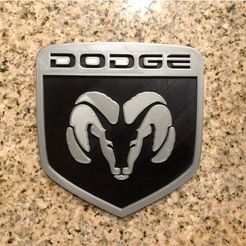 99477f774e6655f7b7d57a26a73a6378_preview_featured.jpg Dodge Ram Logo Sign