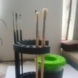 01.JPG Pinselhalter mit Dose
