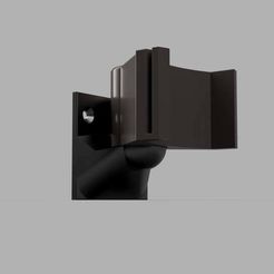 wallmount.jpg Free 3D file Harman Kardon HKTS 30 - Wall mount・3D printable design to download