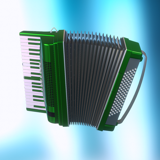 0.png Accordion MUSICAL INSTRUMENT FURNITURE AUDIO KEYBOARD STRINGS bH