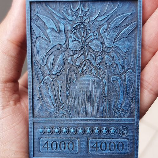 yugioh egyptian god cards anime Amazon.com: Yu Gi Oh Legendary Collection Ultra Rare God Card Set of 3 Egyptian  God Cards Slifer, Obelisk Ra (Limited Edition) Ultra Rare Version : Toys &  Games