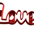 enamorado love.jpg cookie cutter love - cookie cutter valentine's day - valentine - love / cookie cutter love - valentine's day - valentine - love
