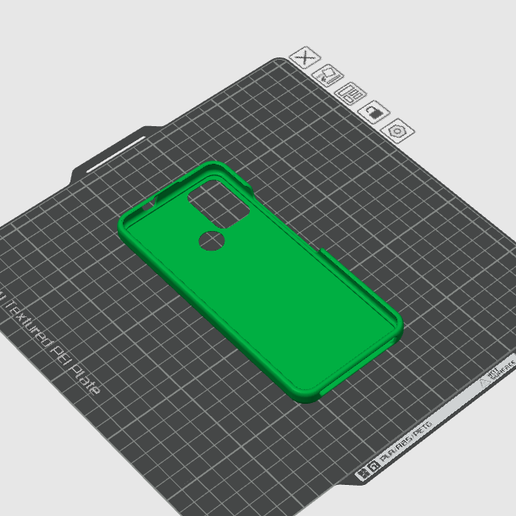 NOKIA C22 CASE