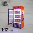 il_794xN.5617206543_imoy.jpg 1:12 Handmade, Dollhouse Fanta ,With Automatic On, Off Lights, Model Kit, Action Figure, Miniature Kit