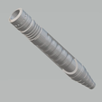 1.png Padawan Shyron Tatham's Collapsible Lightsaber (Removable Blade)