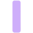 Bookmark Magic 05 Wave.stl Magic Bookmarks - FREE