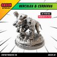 hercules-cerberus-4.jpg Hercules Vs. Cerberus