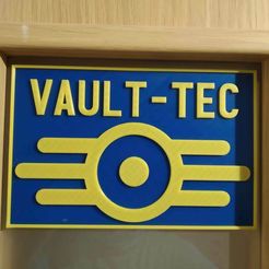 vault-tec-sign.jpg Fallout Vault Tech Logo
