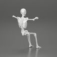 3DG-0004.jpg Skeleton with arm on window driving the car