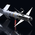 AIM-9L_Full_Scale_Master_2023-Feb-05.png AIM-9L Sidewinder Air To Air Missile 3D Printable