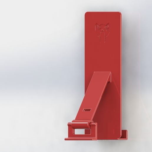 Phone stand Biter Model