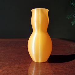 20190929_100127.jpg Free STL file Simple Vase for Vase Mode・3D print model to download, abbymath