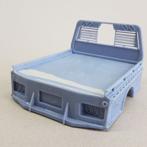 20200409_152508.jpg Cama de fazenda 1/24 escala dually pickup