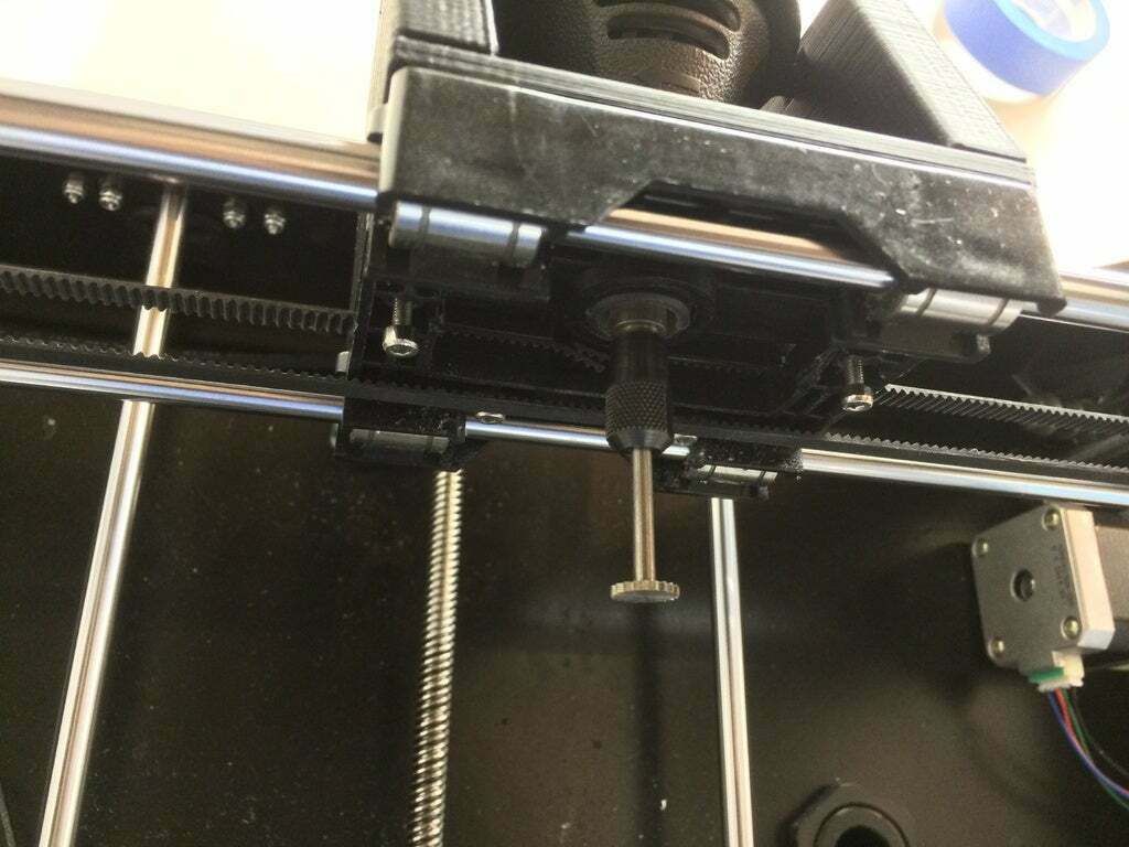 Download free STL file Makerbot Replicator Milling Head • 3D printer