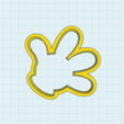 2022-07-01-15_11_39-Correo.png STL-Datei Micky Maus Hand 9 cm・3D-Druckvorlage zum Herunterladen