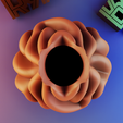 render_6.png Ripple Bubblegum Vase